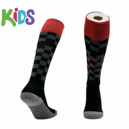 Liverpool Enfant Troisieme Chaussettes 2020/21 Liverpool Enfant Troisieme Chaussettes 2020/21